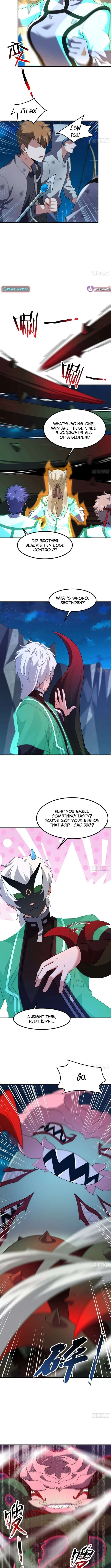 Beast Evolution Chapter 58 page 4