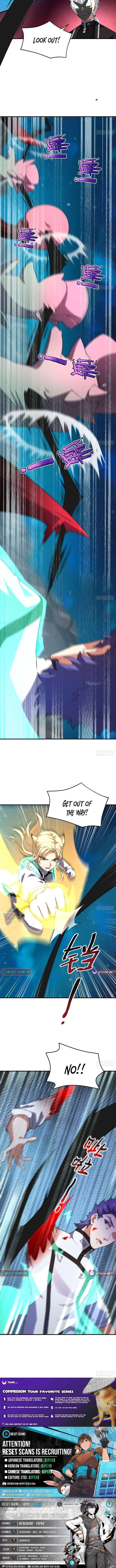 Beast Evolution Chapter 58 page 8
