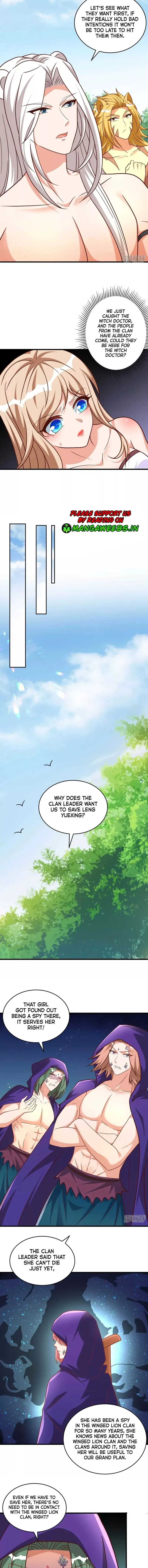 Beast World’s Wild Consort Chapter 56 page 6