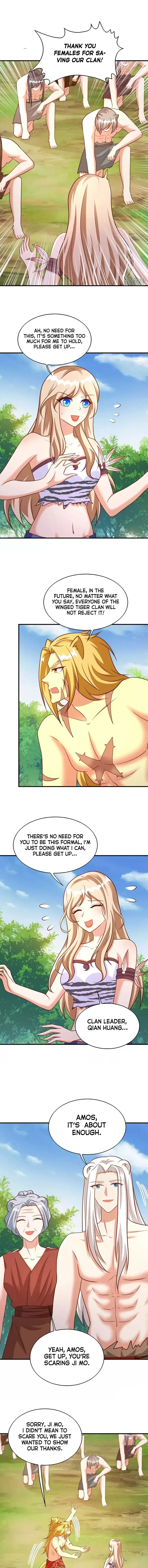 Beast World’s Wild Consort Chapter 56 page 3