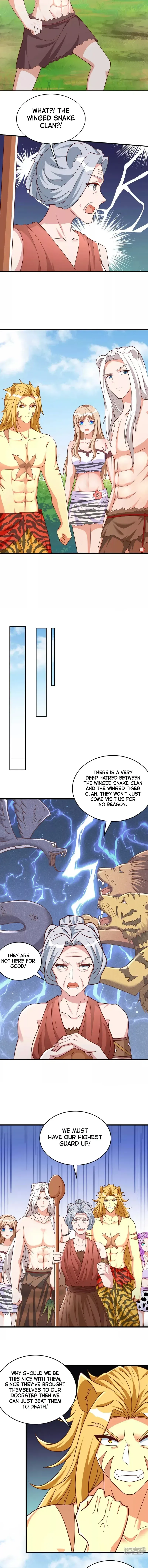Beast World’s Wild Consort Chapter 56 page 5