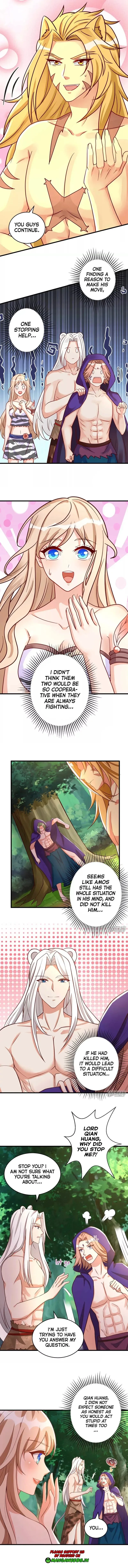 Beast World’s Wild Consort Chapter 57 page 6