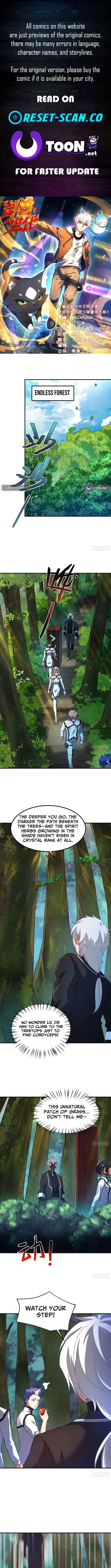 Beast Evolution Chapter 60 page 1