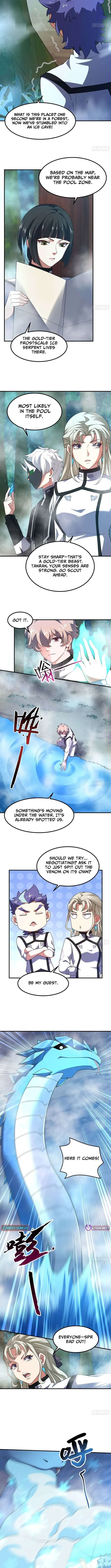 Beast Evolution Chapter 60 page 6