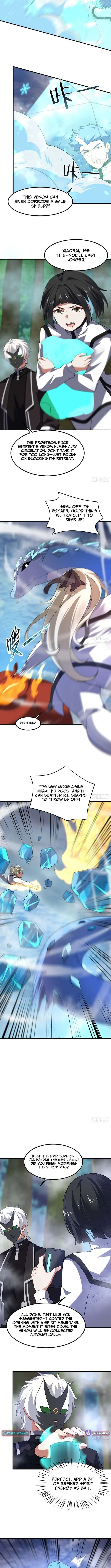 Beast Evolution Chapter 60 page 7