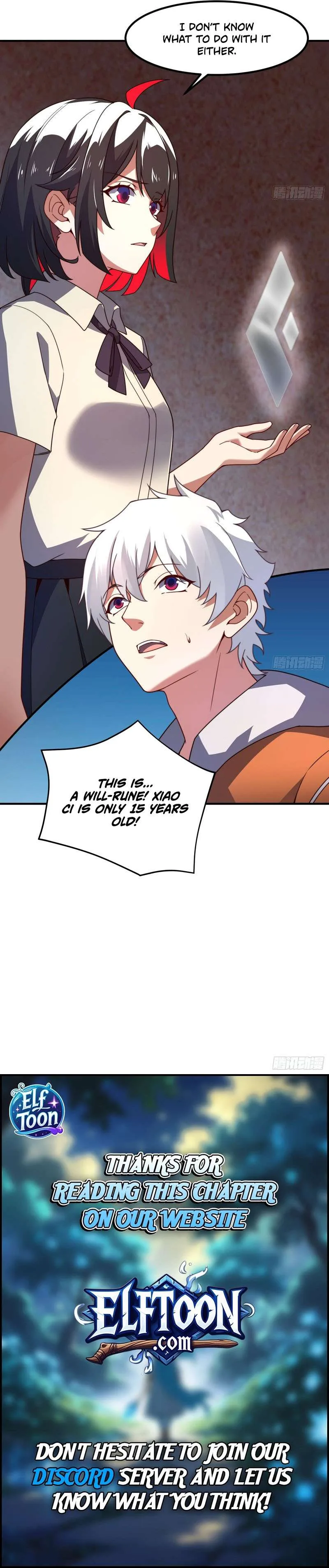 Beast Evolution Chapter 61 page 5