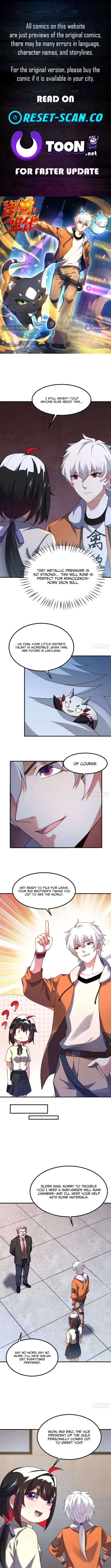 Beast Evolution Chapter 62 page 1