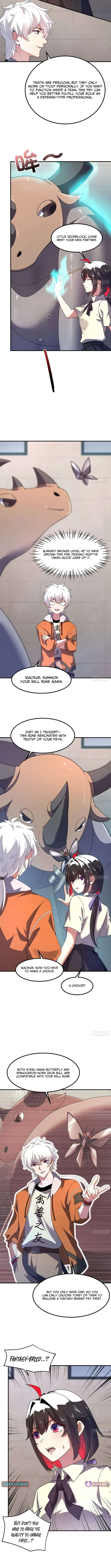 Beast Evolution Chapter 62 page 3