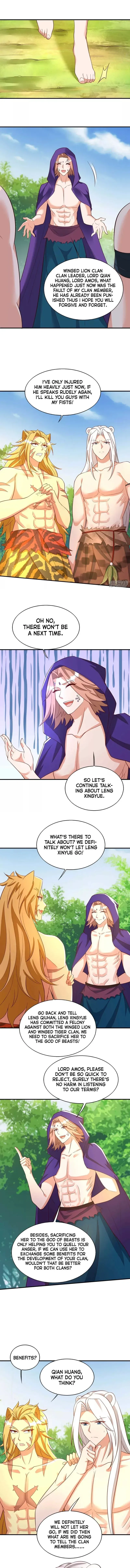 Beast World’s Wild Consort Chapter 59 page 3