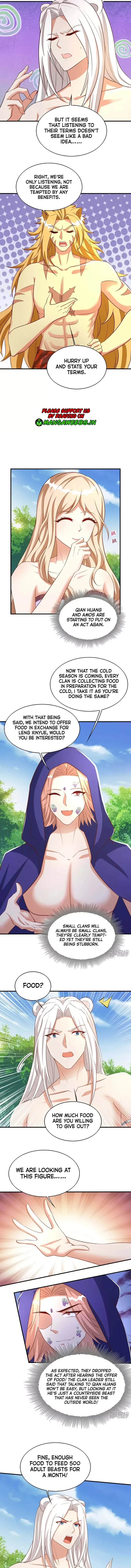 Beast World’s Wild Consort Chapter 59 page 4