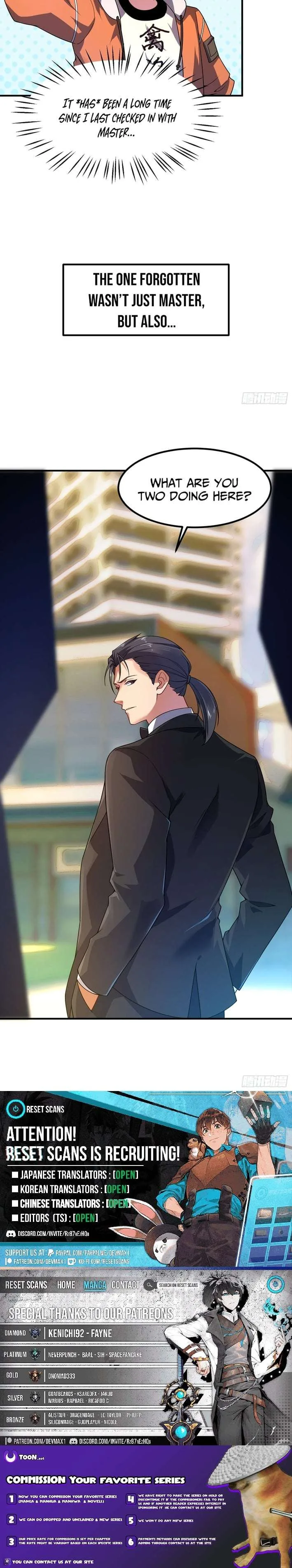 Beast Evolution Chapter 62 page 8