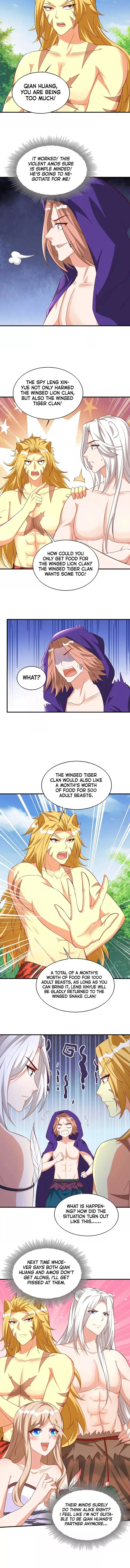 Beast World’s Wild Consort Chapter 59 page 6