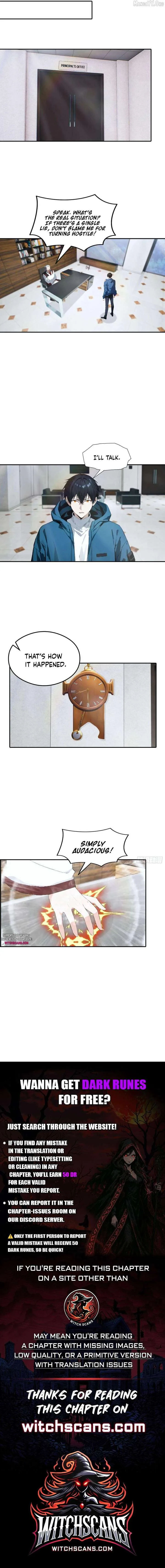 Beast Taming: Starting With the Classic of Mountains and Seas, Sweeping Across the Globe Chapter 62 page 6