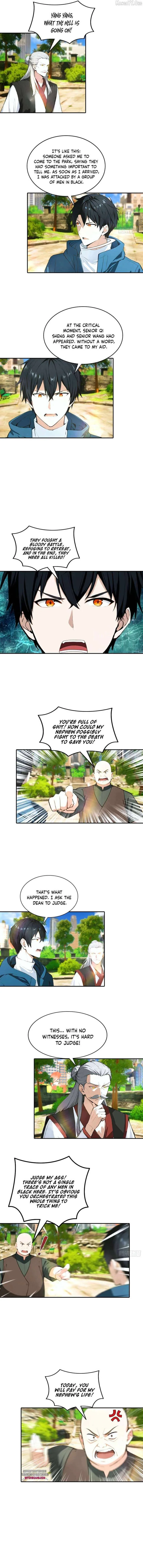 Beast Taming: Starting With the Classic of Mountains and Seas, Sweeping Across the Globe Chapter 62 page 4
