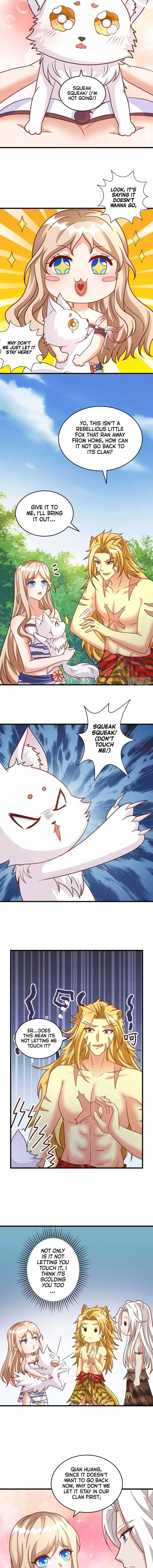 Beast World’s Wild Consort Chapter 64 page 6