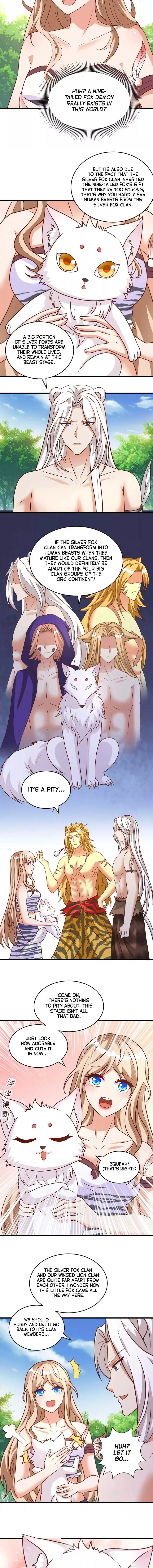Beast World’s Wild Consort Chapter 64 page 5