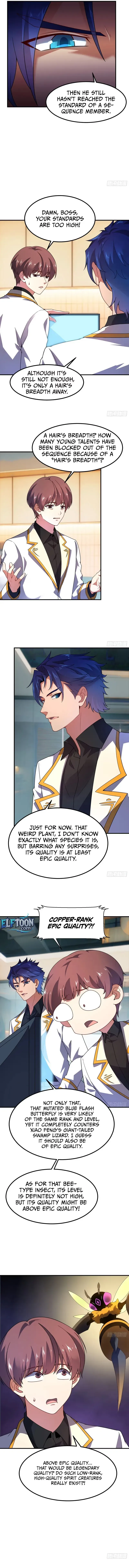 Beast Evolution Chapter 69 page 2