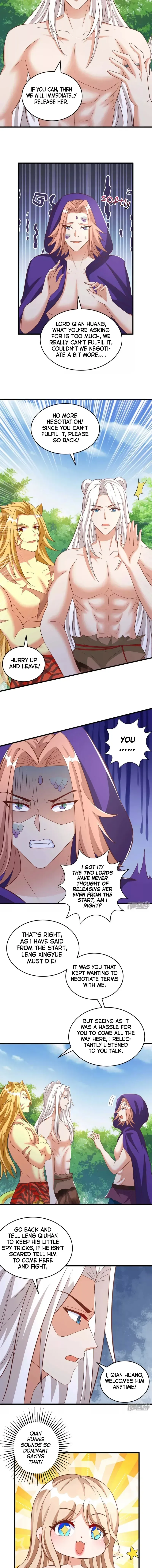 Beast World’s Wild Consort Chapter 60 page 5