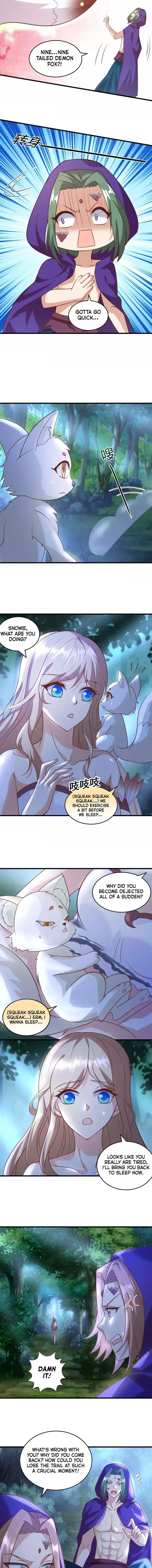 Beast World’s Wild Consort Chapter 68 page 4