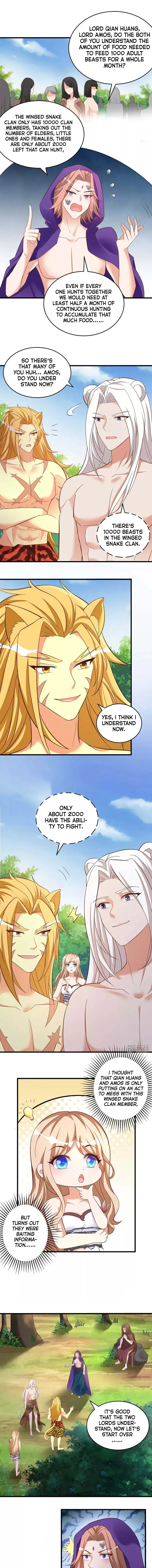 Beast World’s Wild Consort Chapter 60 page 3