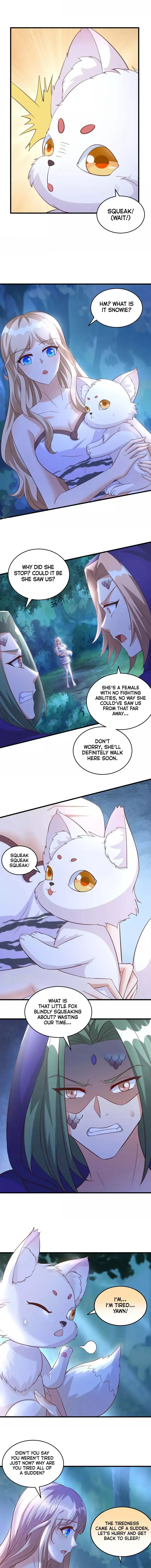 Beast World’s Wild Consort Chapter 67 page 6