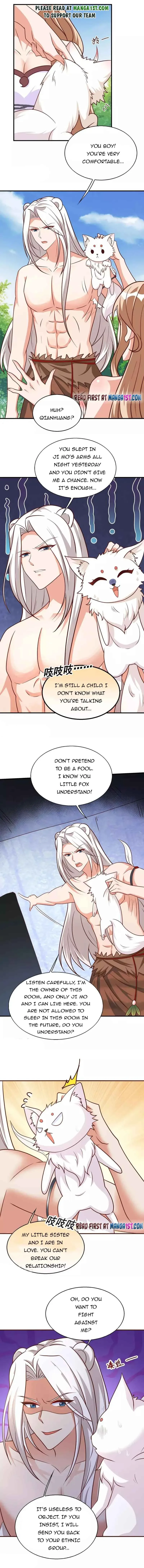 Beast World’s Wild Consort Chapter 69 page 2