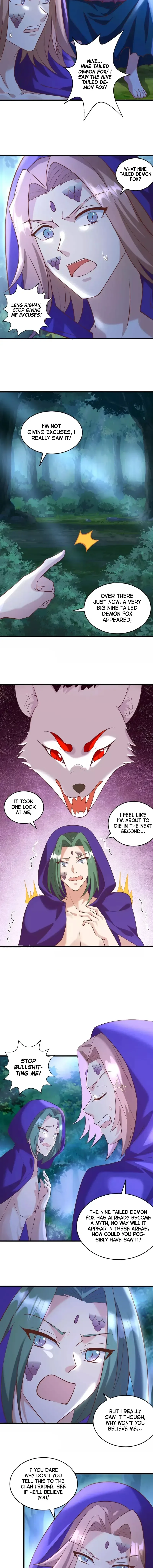 Beast World’s Wild Consort Chapter 68 page 5