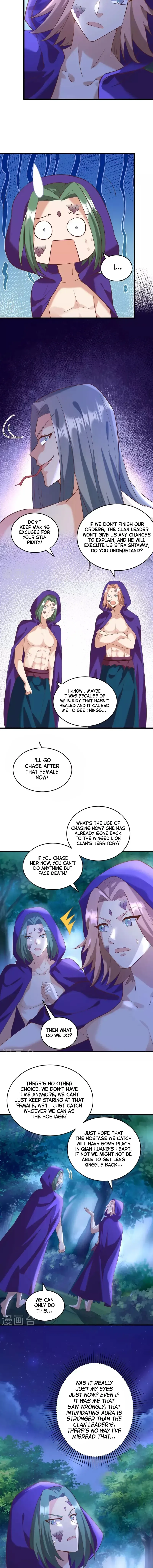 Beast World’s Wild Consort Chapter 68 page 6