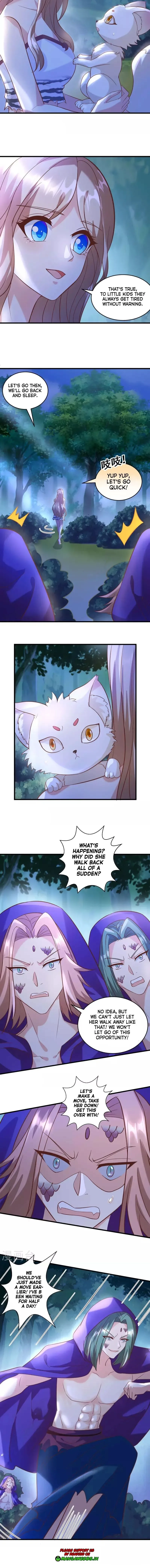 Beast World’s Wild Consort Chapter 67 page 7