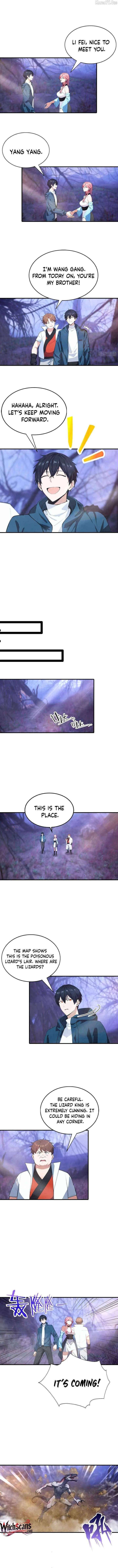 Beast Taming: Starting With the Classic of Mountains and Seas, Sweeping Across the Globe Chapter 70 page 5