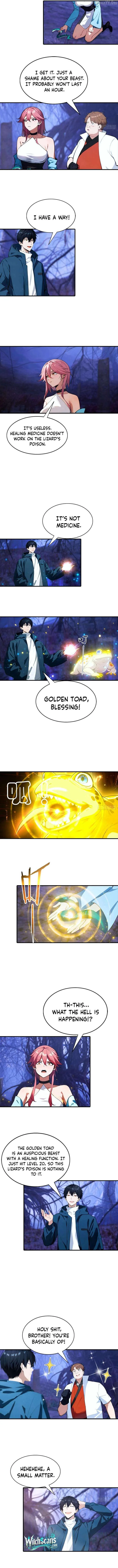 Beast Taming: Starting With the Classic of Mountains and Seas, Sweeping Across the Globe Chapter 70 page 4