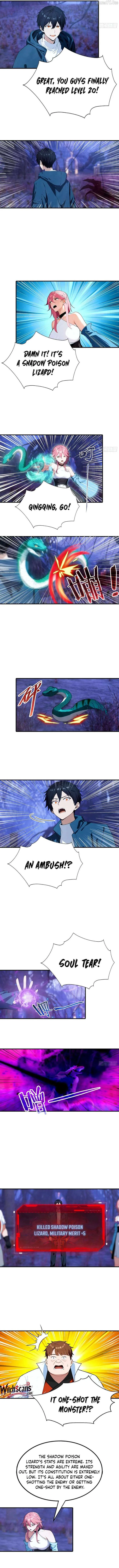 Beast Taming: Starting With the Classic of Mountains and Seas, Sweeping Across the Globe Chapter 70 page 3