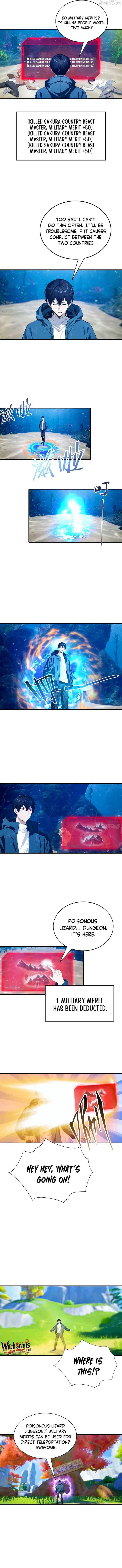 Beast Taming: Starting With the Classic of Mountains and Seas, Sweeping Across the Globe Chapter 69 page 3