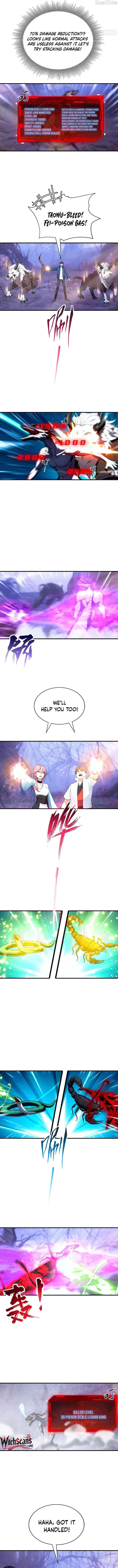 Beast Taming: Starting With the Classic of Mountains and Seas, Sweeping Across the Globe Chapter 70 page 6