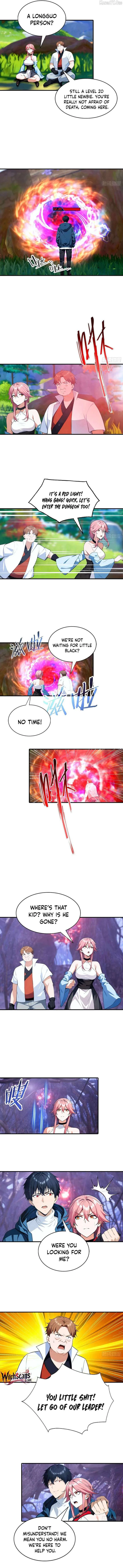 Beast Taming: Starting With the Classic of Mountains and Seas, Sweeping Across the Globe Chapter 69 page 4