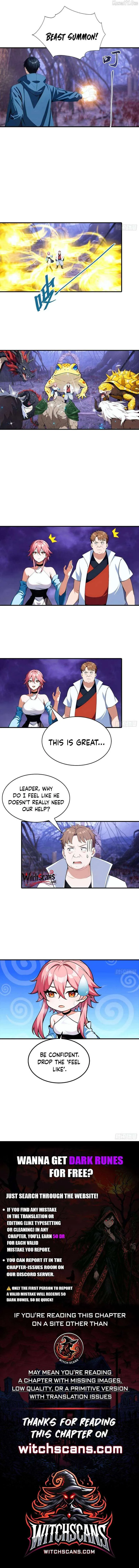 Beast Taming: Starting With the Classic of Mountains and Seas, Sweeping Across the Globe Chapter 69 page 6