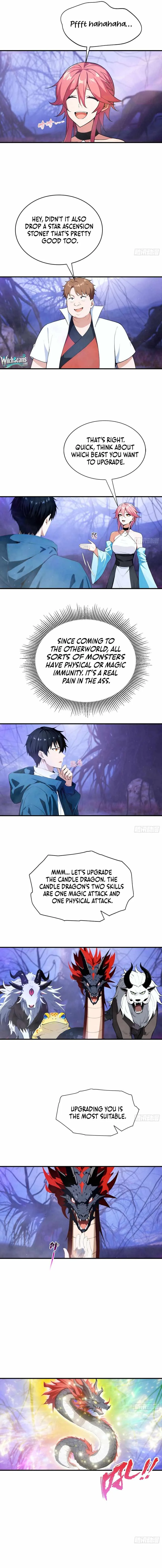 Beast Taming: Starting With the Classic of Mountains and Seas, Sweeping Across the Globe Chapter 71 page 3