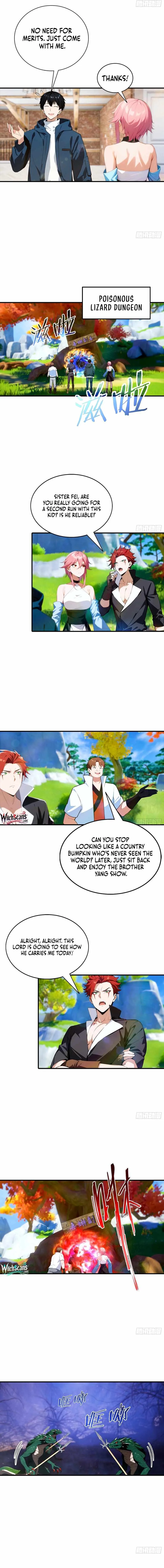 Beast Taming: Starting With the Classic of Mountains and Seas, Sweeping Across the Globe Chapter 72 page 4