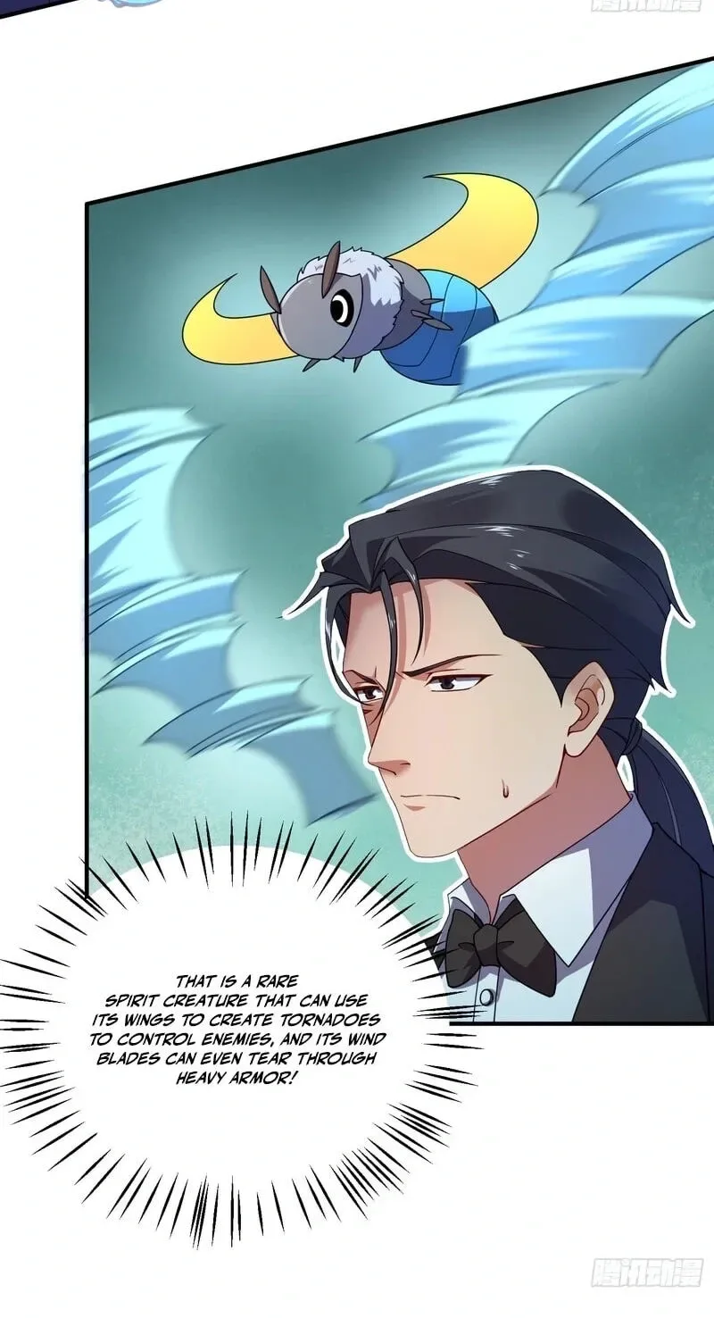 Beast Evolution Chapter 72 page 8
