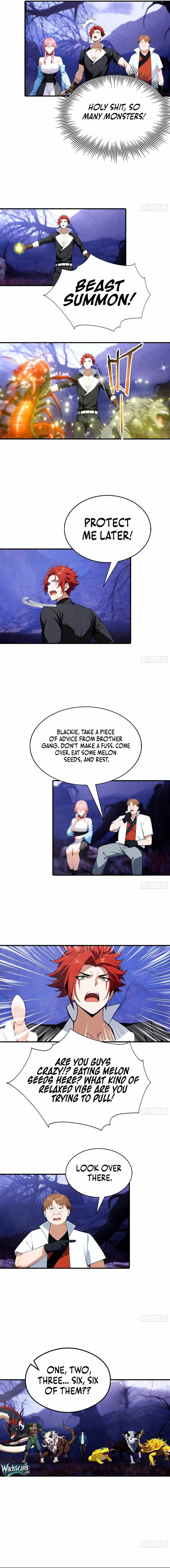 Beast Taming: Starting With the Classic of Mountains and Seas, Sweeping Across the Globe Chapter 72 page 5