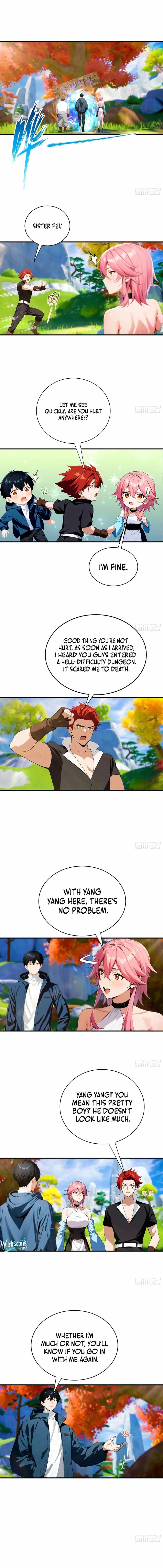 Beast Taming: Starting With the Classic of Mountains and Seas, Sweeping Across the Globe Chapter 71 page 5
