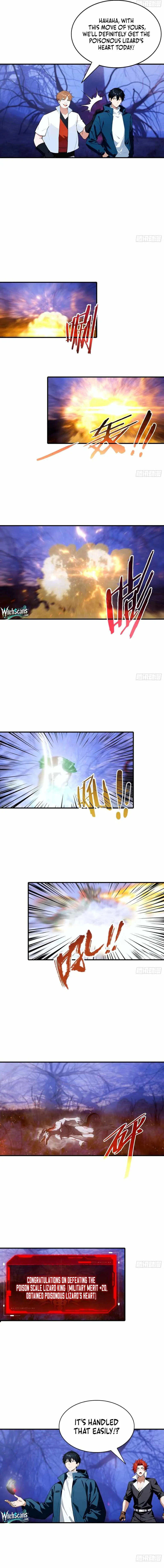 Beast Taming: Starting With the Classic of Mountains and Seas, Sweeping Across the Globe Chapter 72 page 7