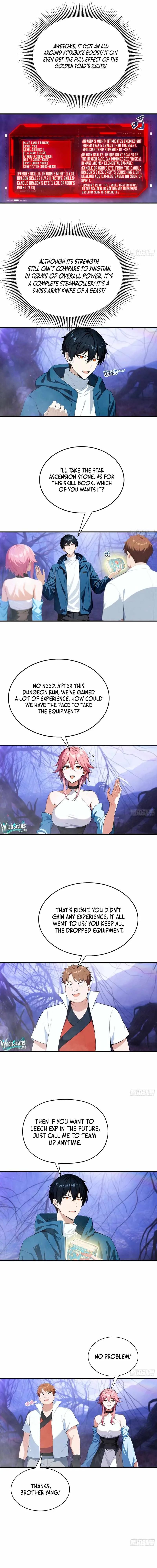 Beast Taming: Starting With the Classic of Mountains and Seas, Sweeping Across the Globe Chapter 71 page 4