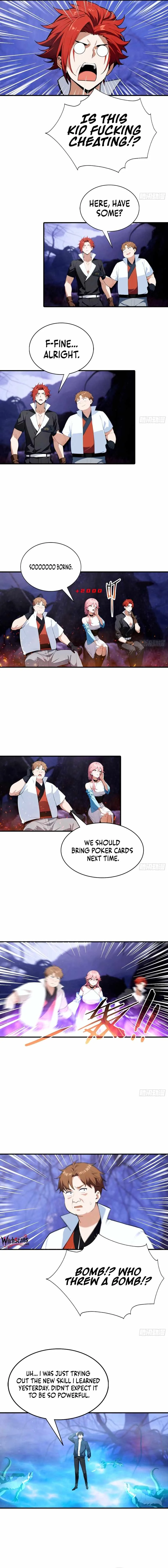 Beast Taming: Starting With the Classic of Mountains and Seas, Sweeping Across the Globe Chapter 72 page 6