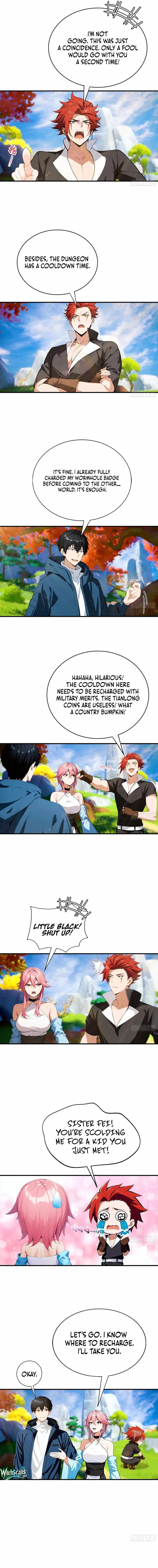Beast Taming: Starting With the Classic of Mountains and Seas, Sweeping Across the Globe Chapter 71 page 6