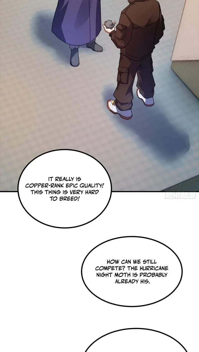 Beast Evolution Chapter 72 page 22