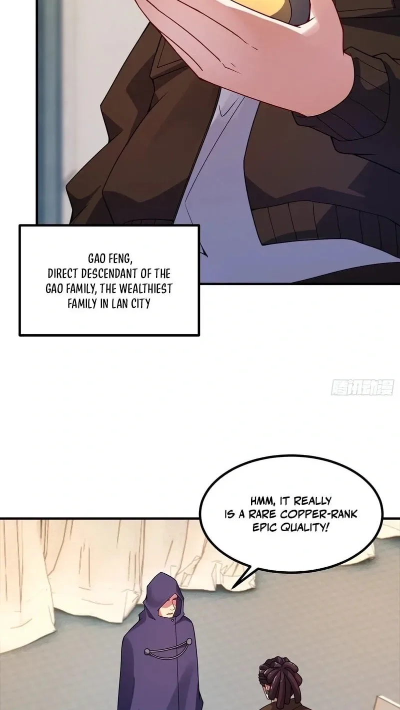 Beast Evolution Chapter 72 page 21
