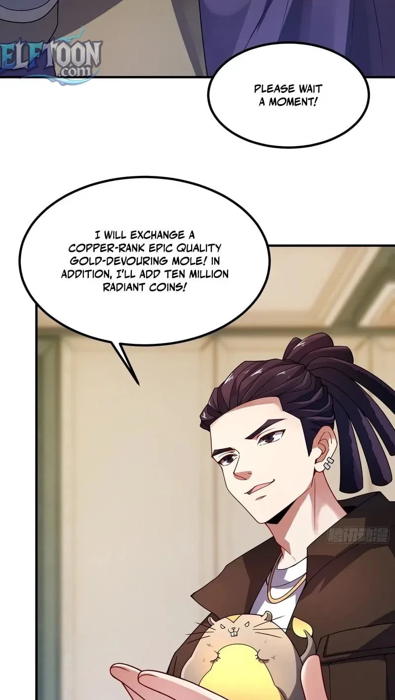 Beast Evolution Chapter 72 page 20
