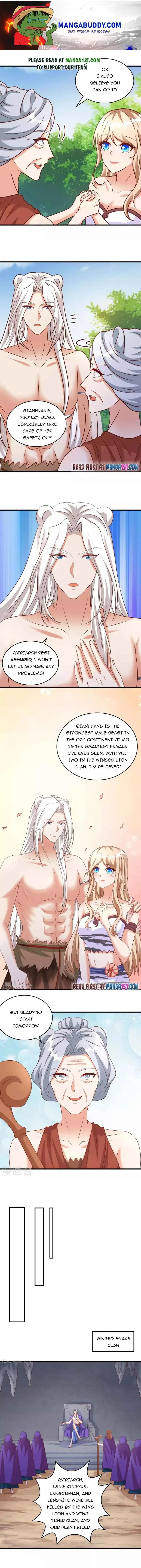 Beast World’s Wild Consort Chapter 78 page 2