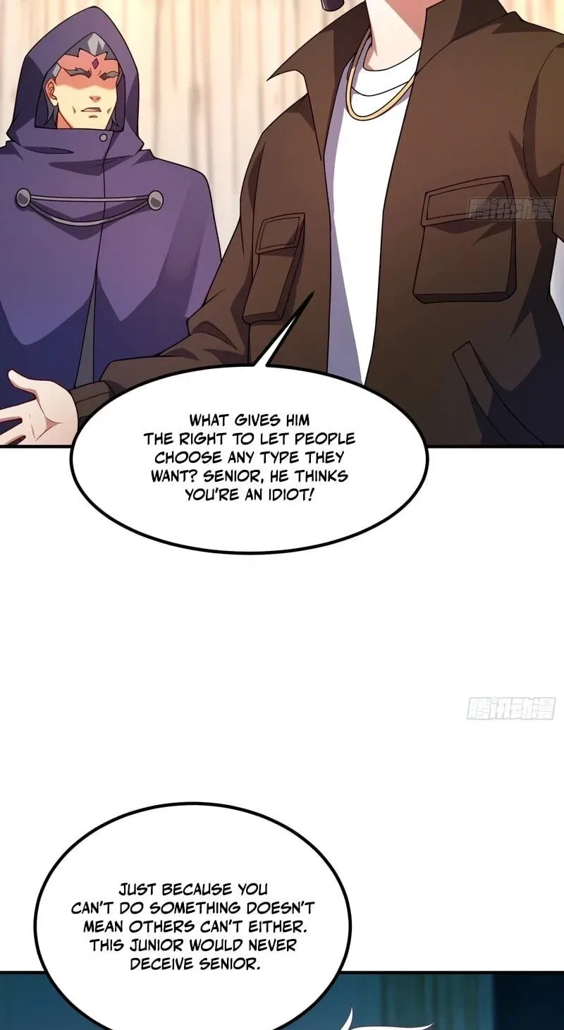 Beast Evolution Chapter 72 page 37